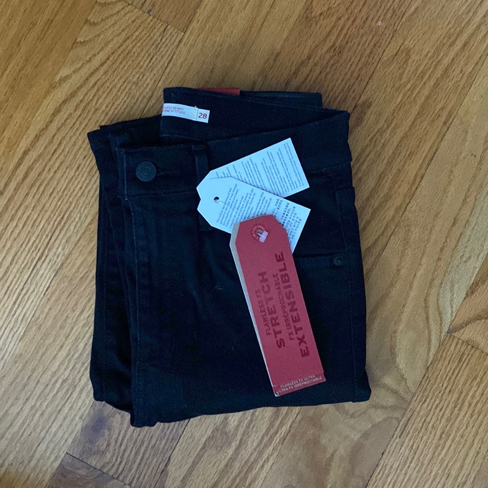 Levi’s - Mile High skinny